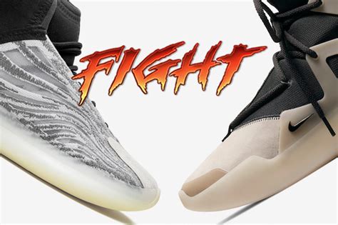 yeezy quantum vs fear of god.